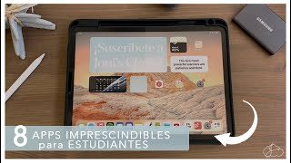 Aumenta tu PRODUCTIVIDAD con estas Apps para tu iPad | Joni's Cloud