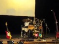 Amazing Drum Solo By Aman Kothari Gibson Rock Evening