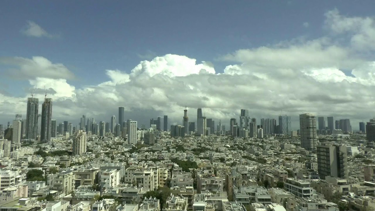 Live webcam view of Cobertura en Vivo de Tel Aviv AP