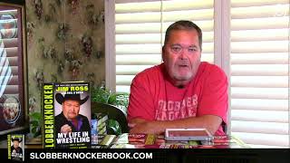 Slobberknocker: My Life in Wrestling by Jim Ross