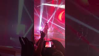 Our Last Night performing Kendrick Lamar&#39;s Humble