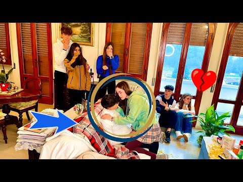 E' FINITO L'AMORE PER COLPA DI UN BACIO !!! - AMICI FALSI vs AMICI VERI - by Charlotte M.