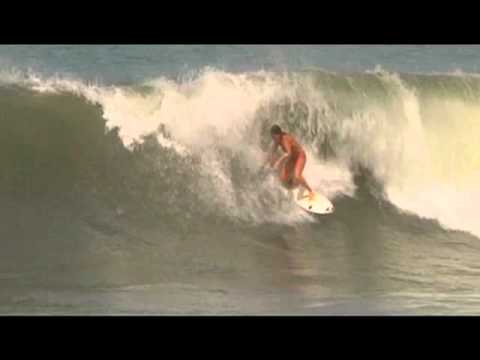 Claire Bevilacqua in Bali 2011