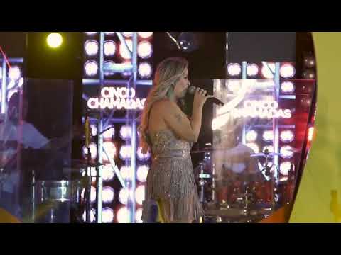 Walkyria Santos - Cinco Chamadas