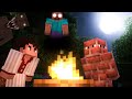 FRIEND S First HEROBRINE Encounter E2