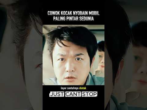 Cowok kocak nyobain mobil paling pintar sedunia #cuplikanfilm