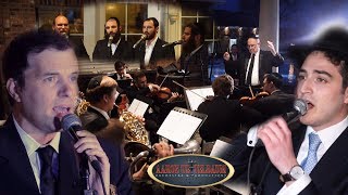 Ohad Moskowitz, Yosef Schick & Yedidim - Aaron Teitelbaum Production | אוהד מושקוביץ ומקהלת ידידים