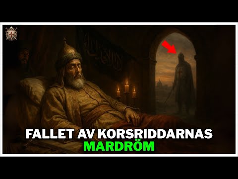 Saladins död: Slutet för korsfarnas störste fiende