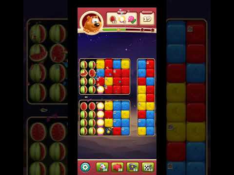 Toon Blast!   level   392