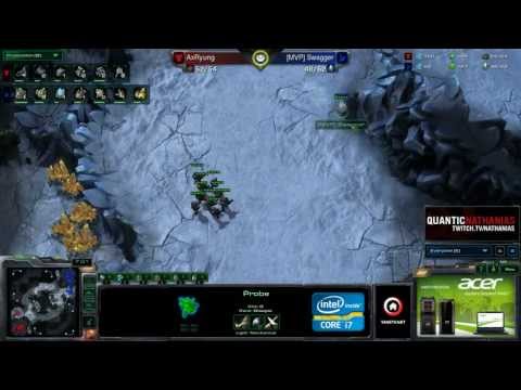TvP Ryung vs Swagger - Game 7 Axiom vs MVP Acer TeamStory Cup