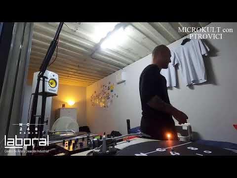 MICROKULT con PTROVICI @ NC 248 RADIO 01|10|21