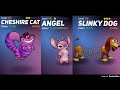 Disney Heroes: Battle Mode - Chapter 25 with Cheshire Cat, Angel, and Slinky Dog