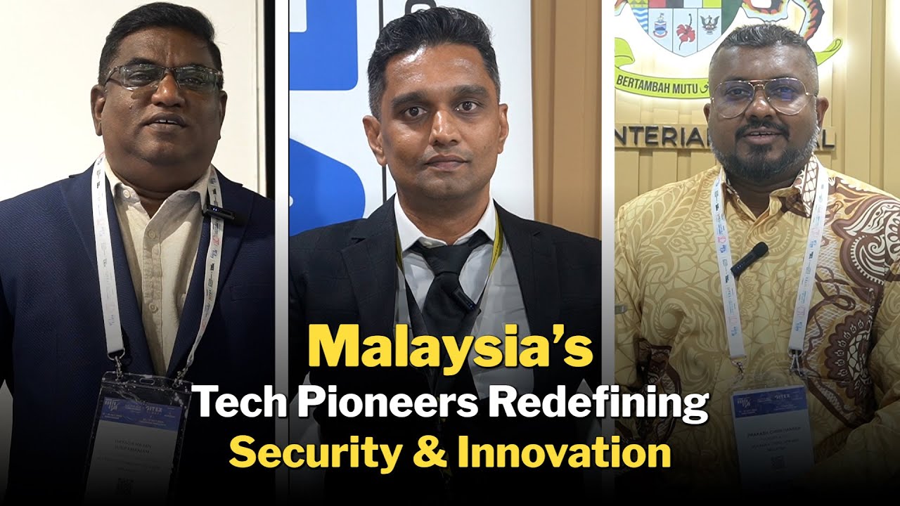 Malaysia’s Tech Pioneers Redefining Security and Innovation