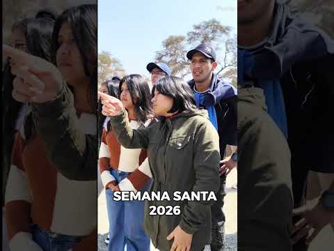 Semana Santa en Casma 2026