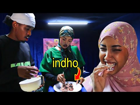 indhahan cun  ( DDG REALITY SHOW DAY 1 )