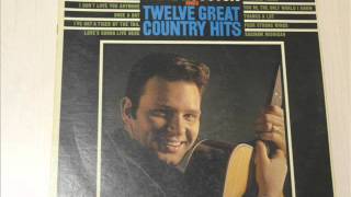 David Houston "Love's Gonna Live Here"