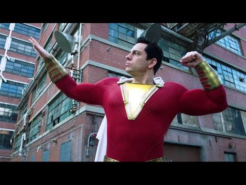 Шазам! - второй трейлер