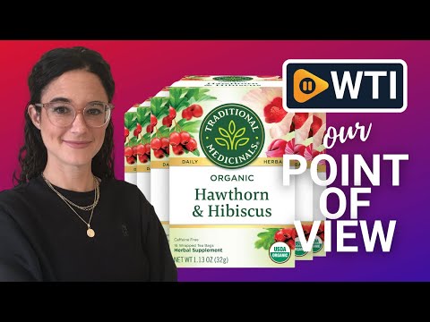 Traditional Medicinals Tea - WTI product video review