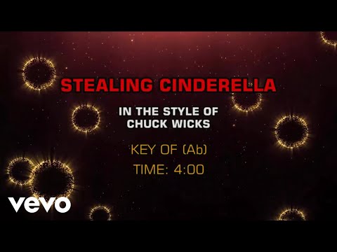 Stealing Cinderella - Chuck Wicks
