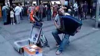 Ivan Hajek in Munich Streets