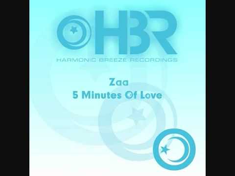 Zaa - 5 Minutes Of Love (Original Mix)