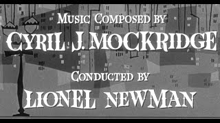 Lionel Newman - The Solid Gold Cadillac (Opening Titles)