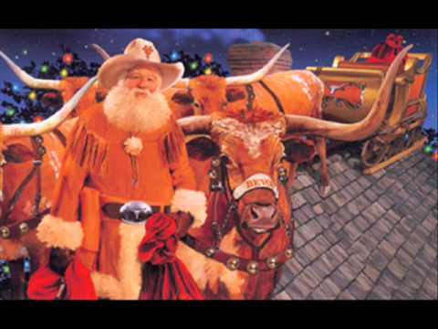 Elton Britt & The Beaver Valley Sweethearts   " Merry Texas Christmas You All "