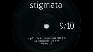 Stigmata - Untitled B2 - Stigmata 9/10 - STIGMA 09
