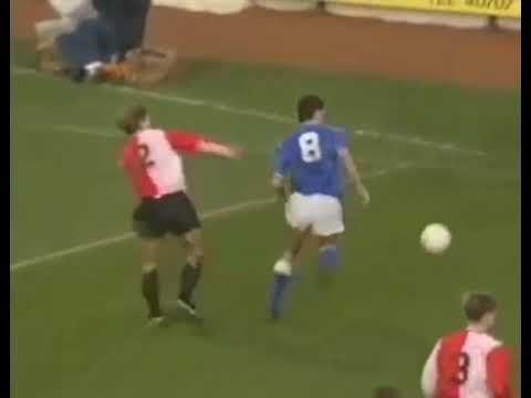 1989-90: Peterborough United 1-1 Hayes (FA Cup)