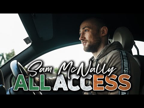 All Access: Sam McNally Looks To Strike Gold Again At ADCC Euro Trials