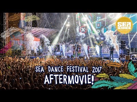 Sea Dance Festival 2017 | Official Aftermovie