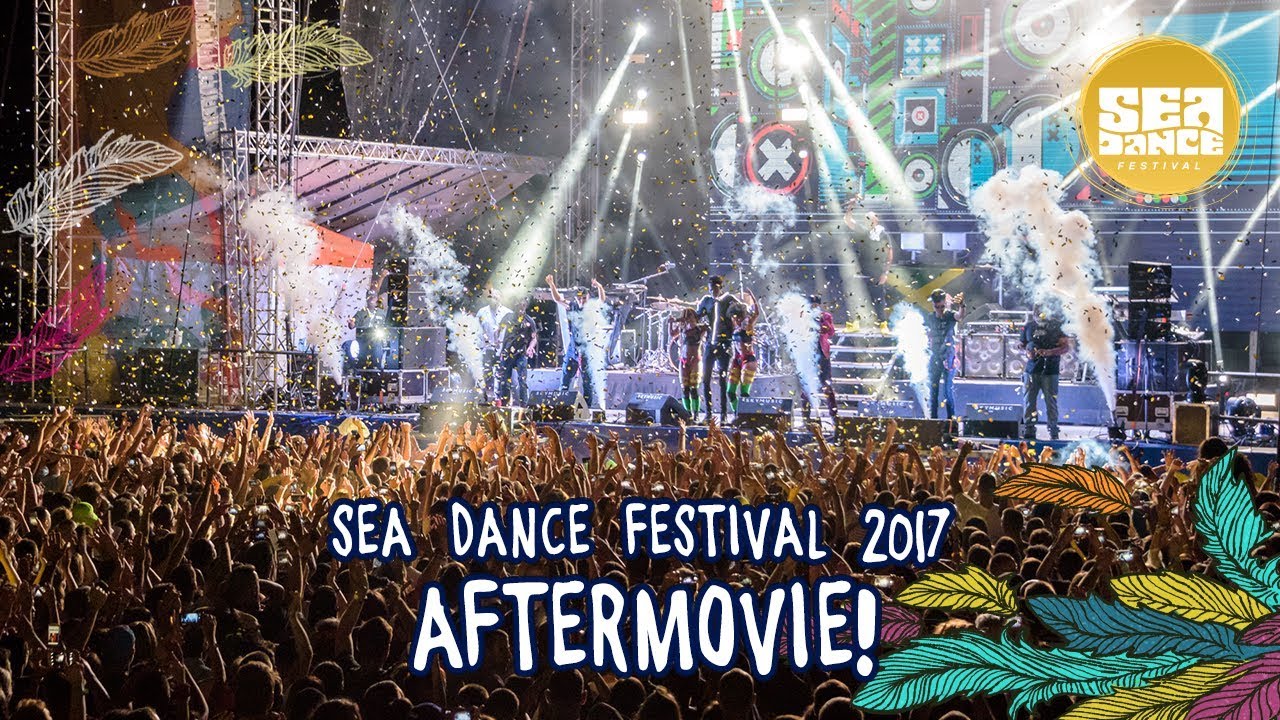 Aftermovie do Festival 2017