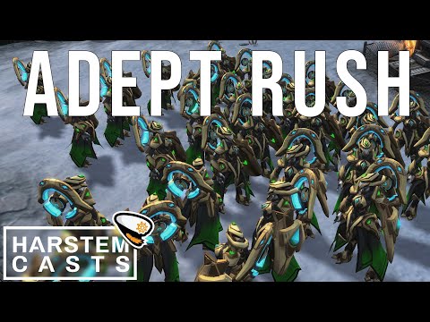 MaxPax's Mass ADEPT Rush vs Lambo