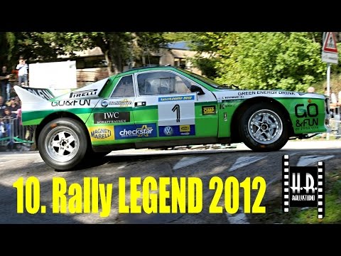 10. Rally LEGEND 2012 - H.R.rallystudio