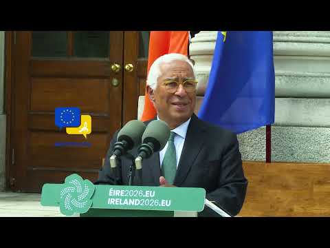 Video Thumbnail: Europe’s Defence Goes Beyond NATO — A Stronger Economy Means Stronger Security!