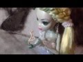 Frosen Elsa/Холодное сердце:Эльза "Отпусти и забудь" 