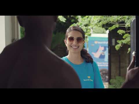 Laundryheap: On-Demand Laundry Video