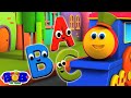 Bob El Tren Aventura Del Alfabeto Video Educativo Para Niños