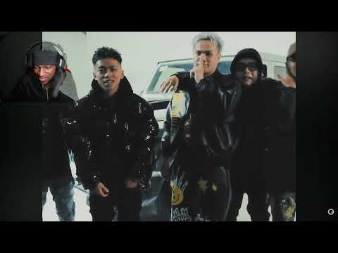 JulesReacts To Rocky CDE - FEATURES ft @yellososa