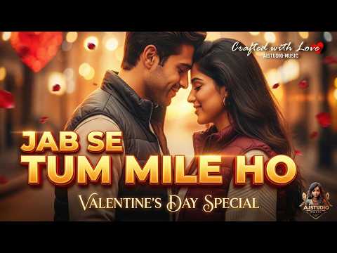 Jab Se Tum Mile Ho – Romantic Hindi Song | AIStudio-Music video thumbnail