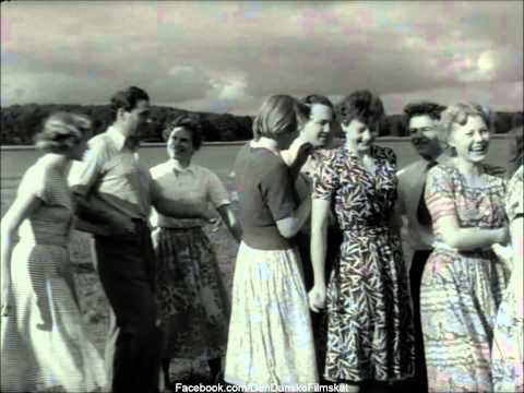 Det gamle guld (1951) - To mand frem for en enke