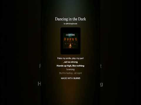 The Bagheads - Dancing in the Dark