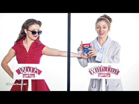 Mattar Twins - "Cold-Eeze: With or Without" Commercial