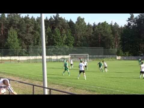 Liswarta Lisów - Warta Mstów 6:6 (bramki)