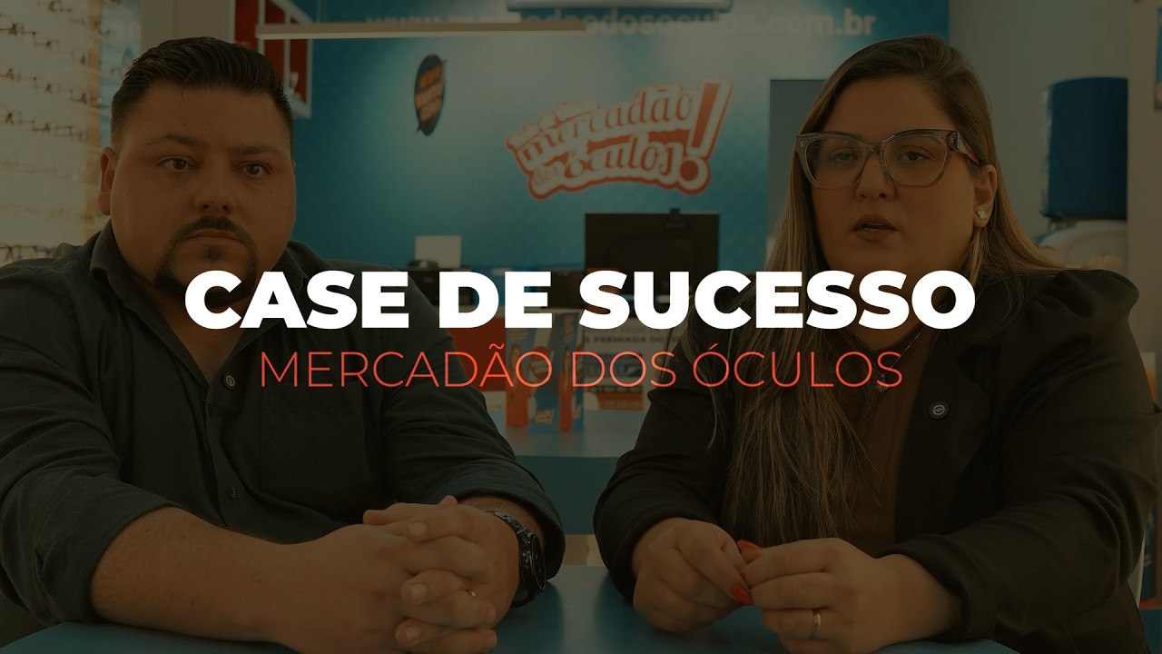 Unidade Mercadão dos Óculos — Porto Alegre — Andradas