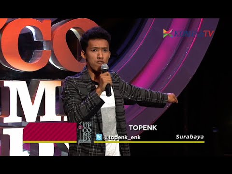 Topenk: Kota Pahlawan (SUCI 2 Show 8)