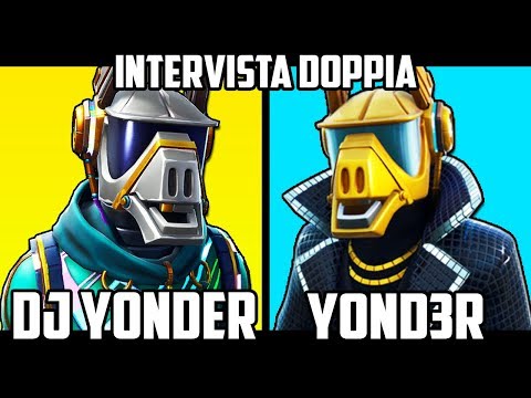 YOND3R SFIDA DJ YONDER!! – CHI VINCE?! – INTERVISTA DOPPIA *Domande Scomode*