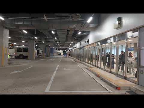 名古屋市交通局名古屋市営バス方向幕回転名駅２９系統右回り巡回バス本陣枇杷島スポーツセンター押切町経由名古屋駅行きlsuzu自動車ＮＭＳ２