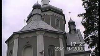 preview picture of video 'Церковні дзвони в Озерянах.2000.'