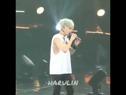 Kim Minsoek, Xiumin😸😸EXO 엑소 CBX❤️️ Magical Circus in Nagoya D1.